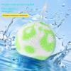 Soft Desktop Cleaning Ball No Shedding Cleaning Tool Washbasin Faucet Brushed Bathtub Wash Basin Cleaning Ball For Home