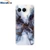 For OnePlus Nord 4 Fashion Marble Soft Silicone Cover for OnePlus Nord 4 5G Protective Back Phone Shells TPU Capa On 1+ Nord4 5G