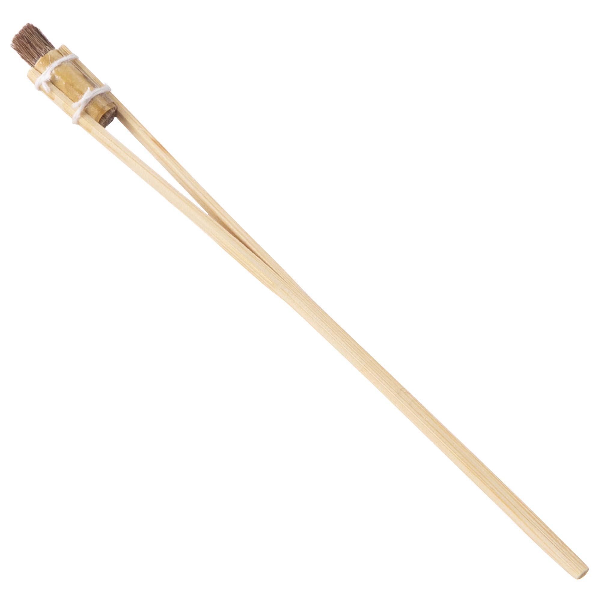 Namurataiseidou Brush B Размытая кисть (лошадь) No.2 коричневый