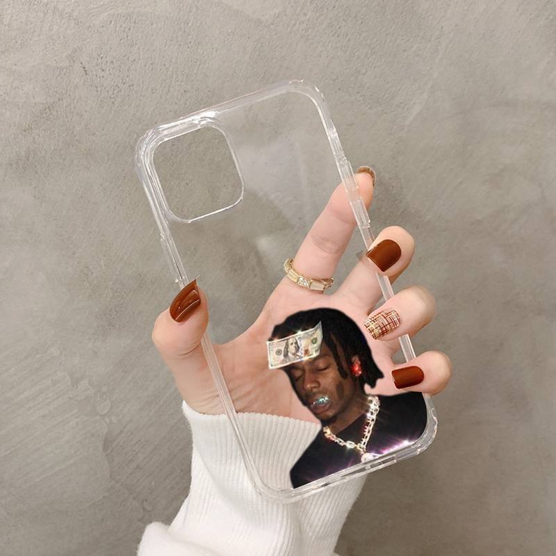 Playboi Carti Phone Case for iphone 13 11 12 pro XS MAX 8 7 6 6S Plus X 5S SE 2020 XR case