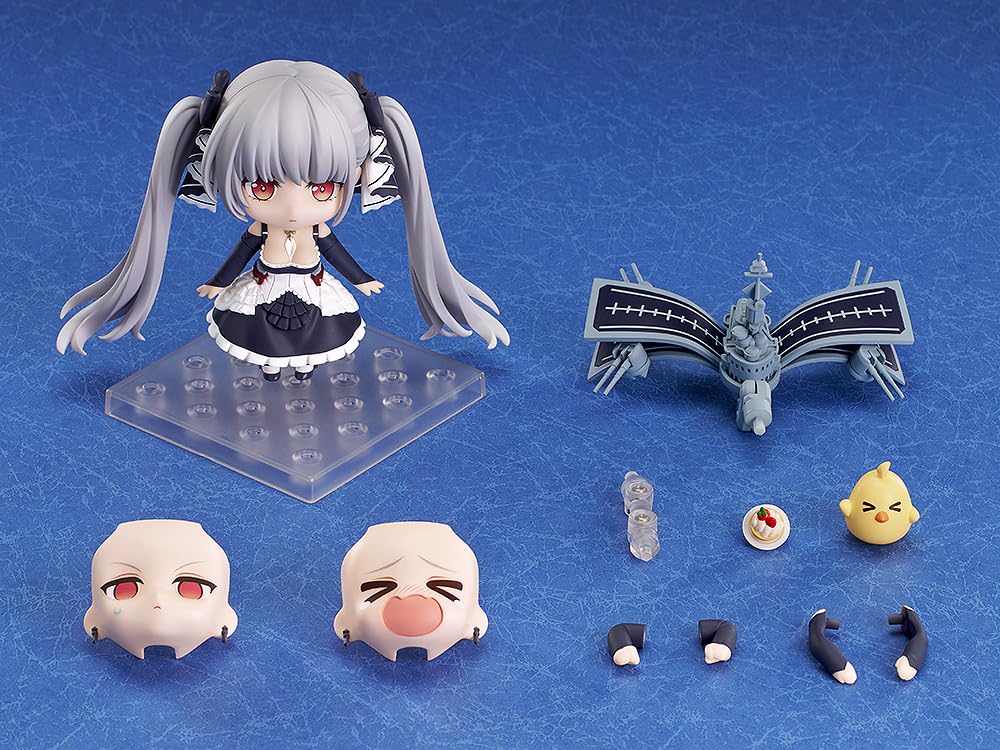 Nendoroid Azur Lane Formidable Plastic Painted Movable Figure Non-scale