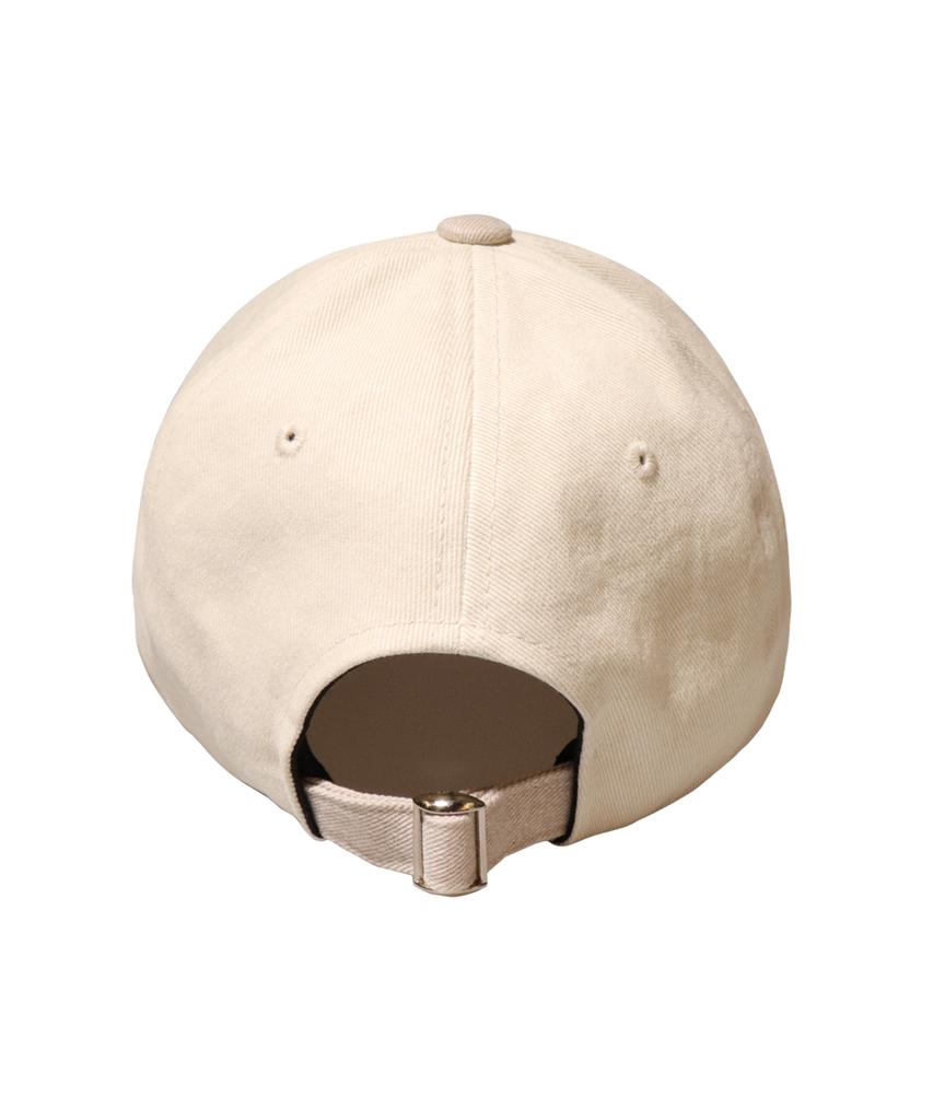 Seullipiseullib Do What You Cant Ivory/Beige Ball Cap