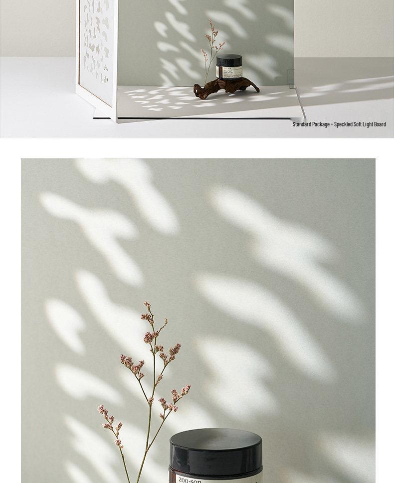 Desktop-Hintergrundplatte für Stillleben-Fotografie im antiken Stil