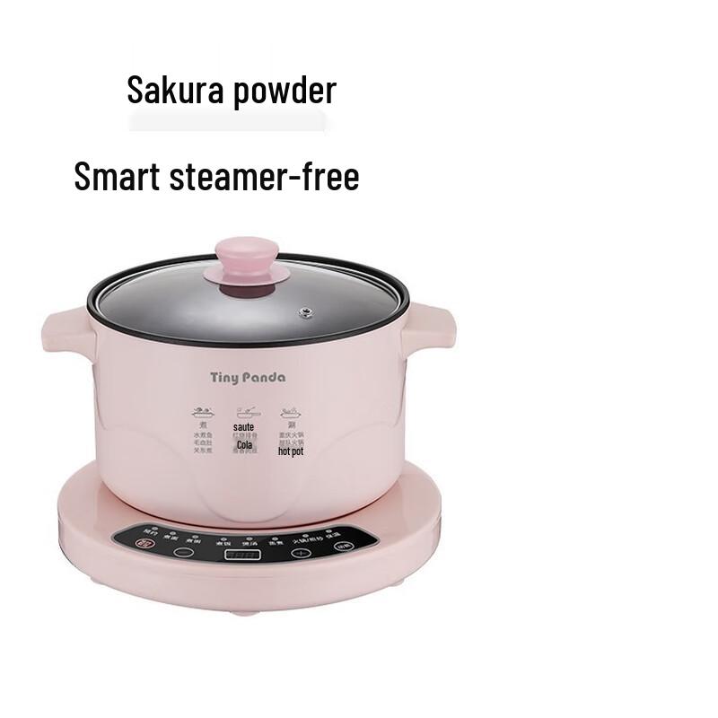 Smart Multi-functional Electric Cooking Pot