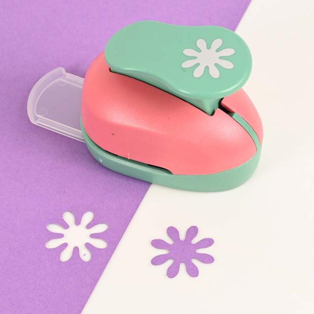 Stämpelform Stämpelkant Hålslagare Hålstansare Tillverkare Tandad Hålstansare Präglare Scrapbooking