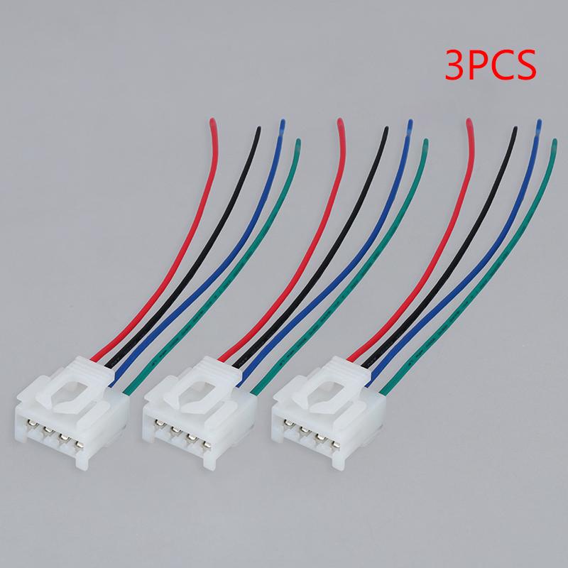 

1/3/5 шт. Задний фонарь Лампа 4-контактный Разъем Хвост Штекер Предварительно смонтированная проводка 51277254 Для Grande Punto Evo Alfa Romeo 147 156 159 3pcs