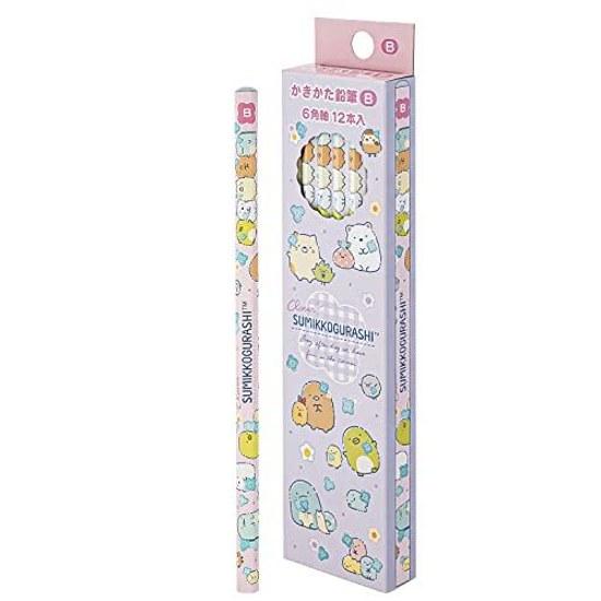 San-X Sumikko Gurashi Gogo School Pencil B Dozen PH13301