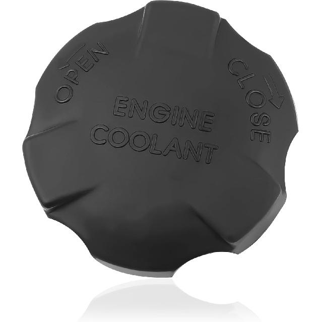 Car Engine Coolant Reservoir Cap Replacement OEM#25441-26100,254412B100,Coolant Caps Compatible with Kia Optima Hyundai Accent,Essential Radiator
