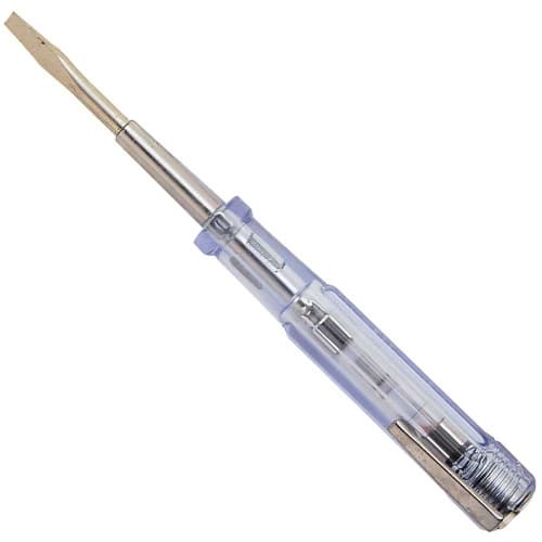 SK11 (SK11) Pencil type voltage detection screwdriver with clip for low voltage NO.550LP