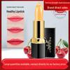 Bai Xian Ji Douyin Color-Changing Lipstick: Temperature-Sensitive, Moisturizing, Unique Shade for Everyone, Celebrity Style Gift.