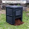 Outdoor Plastic Composting Bin