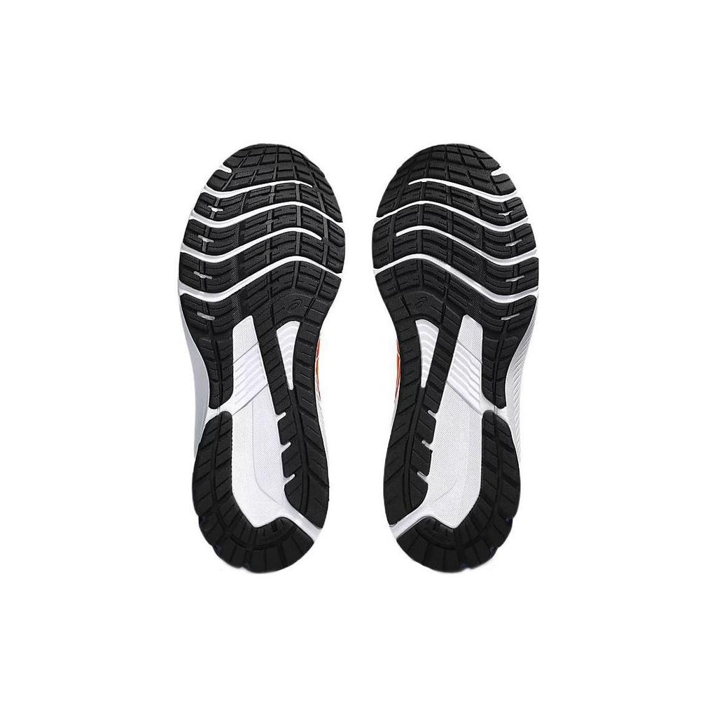 Asics GT-1000 12 Round Toe Lace-Up Cushioning Low-Top Running Shoes Men Sneaker Bright-Orange 1011B631-800