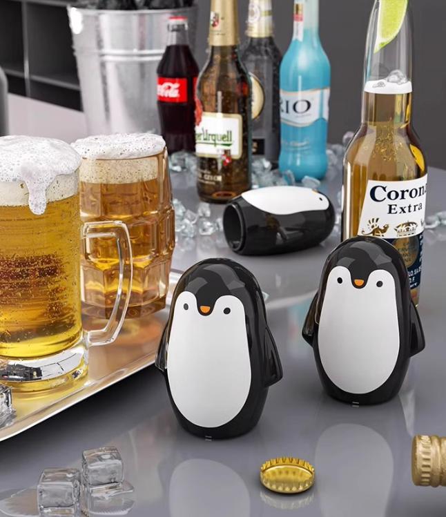 Bottle opener cartoon portable can opener beer and beverage bottle opener home creative lid opener 1 piece