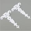 2 Antique Alloy Hinge Accessories