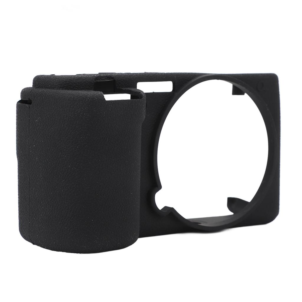 Soft Silicone Protective Case for ZV E10 Precise Openings Antislip Scratch Resistant Stretchable