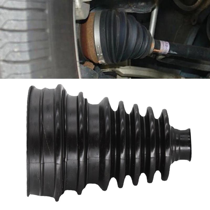 New Universal Silicone Outer CV Boot Constant Velocity Joint Dust Cover Anti Aging Wear Resistant Auto Motorcycle Accessories