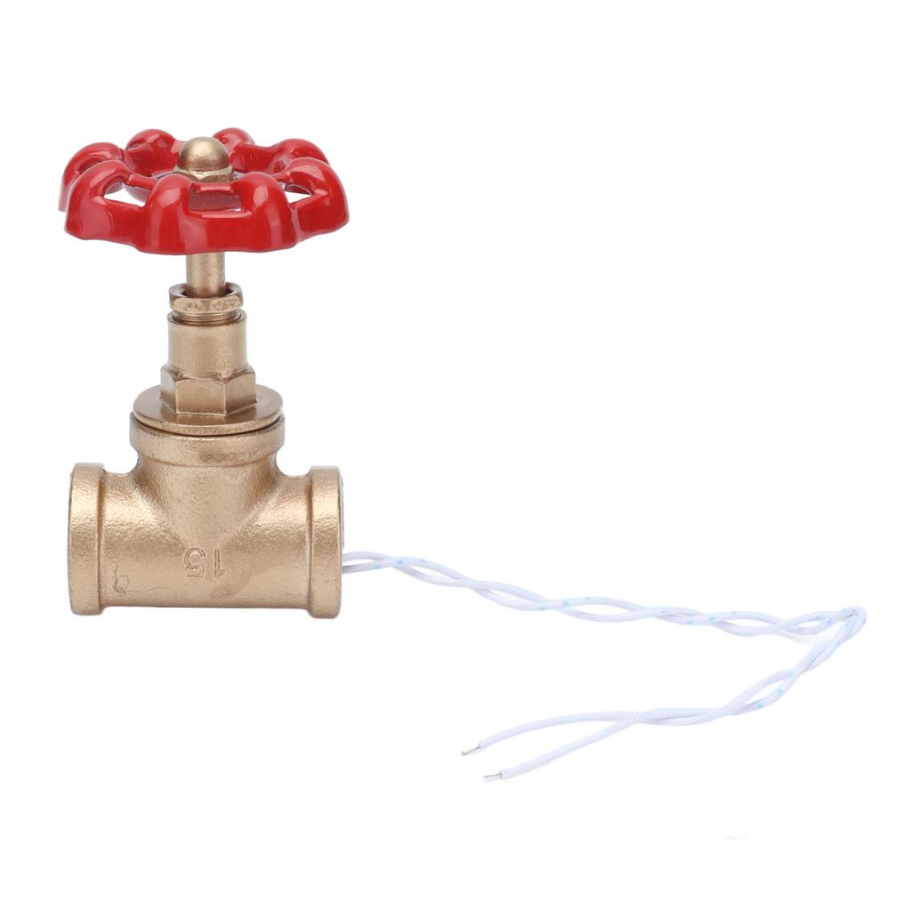 Interruttore Luce Industriale G1/2 Interruttore Luce Tubo Acqua Interruttore Lampada Steampunk con Filo 12V/120V