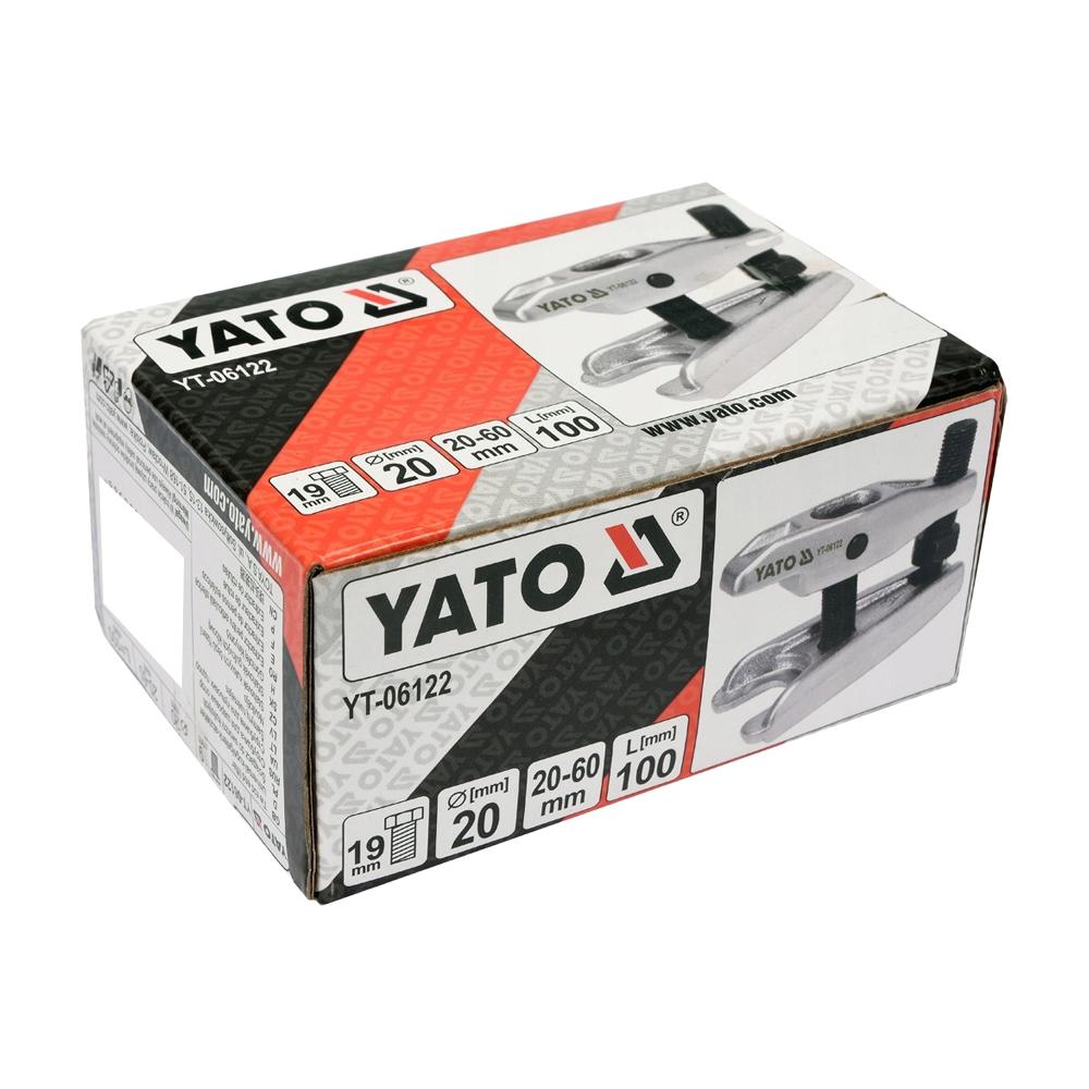 Yato Stahlkugel-Stiftzieher