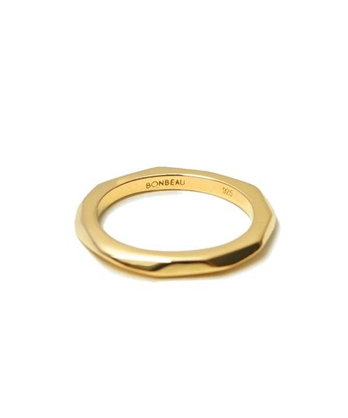 Bonbeau Bold Layered Ring (Type A)