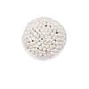 @Traditional White Buds Hair Juda Accessory for Women and Girls UK381 50%OFF
