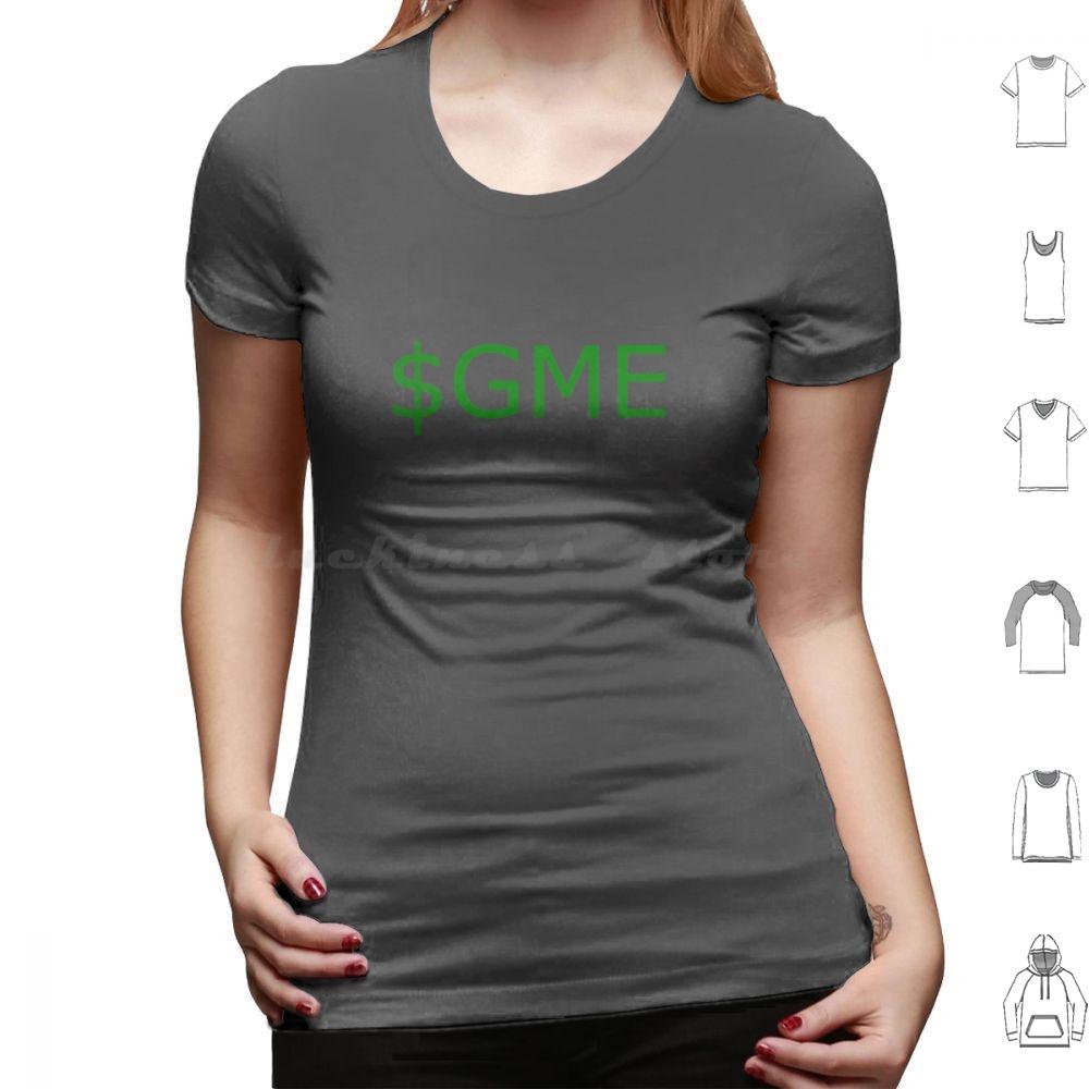 Gamestop Ticker  gme T Shirt Men Women Kids 6xl Gamestop Gme Stocks Stonks Meme Memes Finance Money Investments Calls Puts