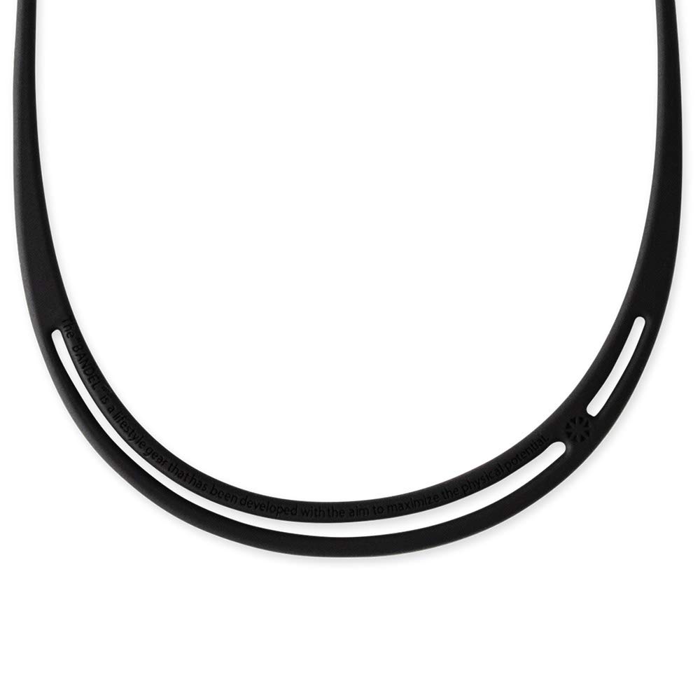

Bandel Asim Necklace M (45cm) Black