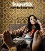 CD SUPERFLY  How Do I Survive WPCL10602 WARNER MUSIC JA 2008 Japan Japanese PopRock Used