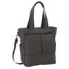 Manhattan Passage 2445CH Day-In Day-Out Tote (Charcoal Gray) Unisex