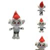 Adorable New Cartoon Trolls 2 Barb Plush Toy Perfect For Kids Gift Collection