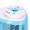 Blue Pencil Sharpeners Portable Pencil Trimmer Desk Stationery  Student Daily Learning