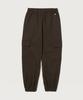 Women'S Stretch Cotton Twill Relaxed Cargo Pants Normal Brown