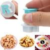 Cookie Cutter Letter Number Baking Pastry Molds For Cake Decorating Household Cupcake Making Fondant Cutting Kitchen Tools TMZ