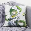 Fluorite ArknightsEndfield  Pillow Covers Home Sofa Cushion Covers and Aecorative Custom