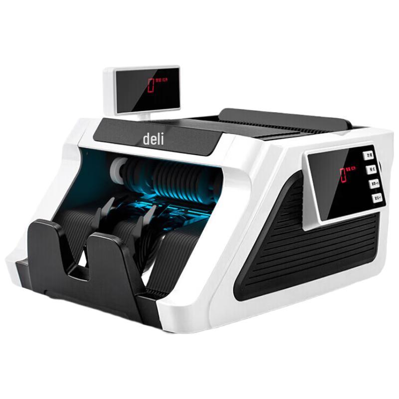 Deli 2170 Portable Rechargeable Banknote Counter