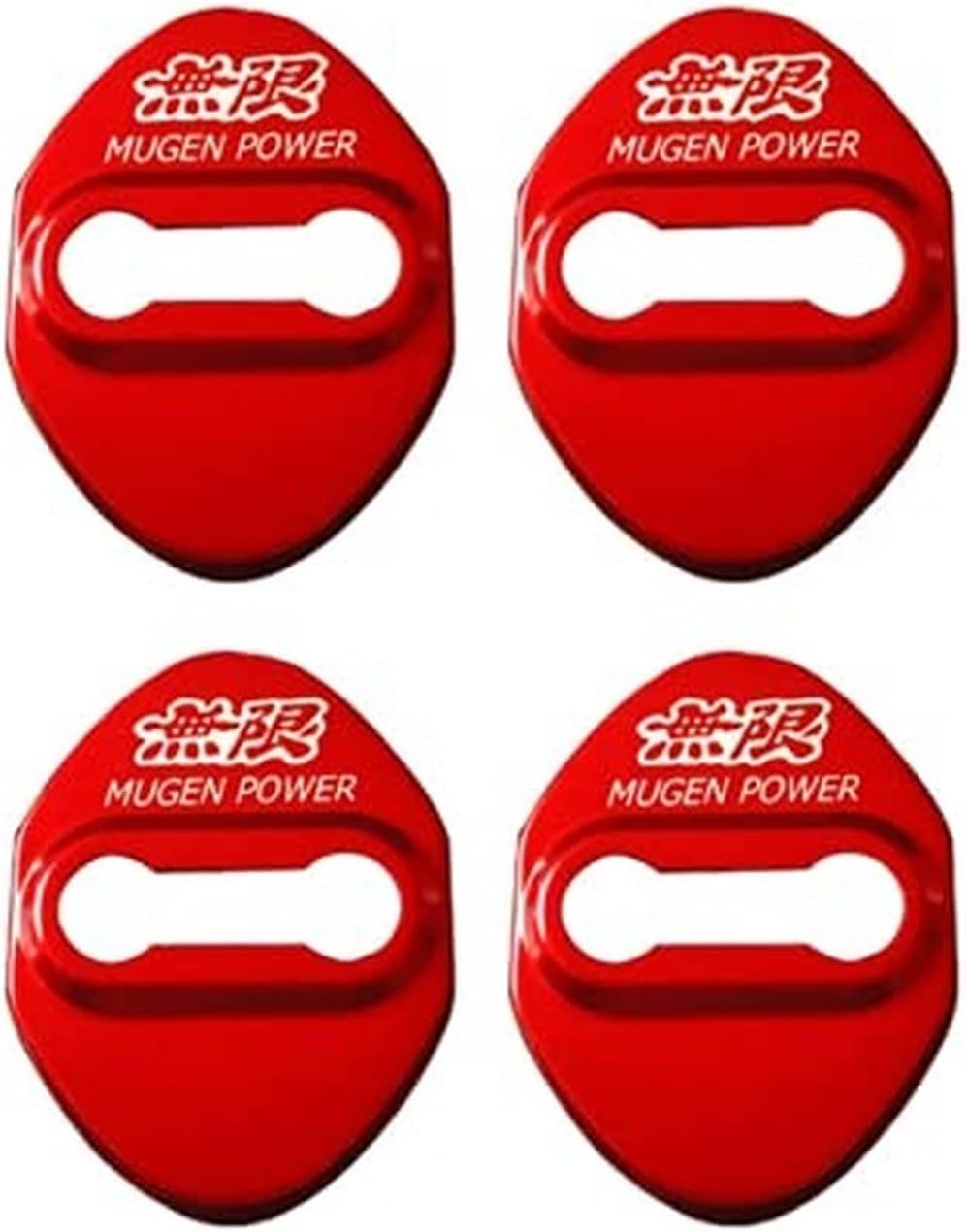 

PXLAATY Infinite Honda Car Door Lock Door Front Cover, Decorative, Mirror, Stainless Steel, Custom