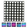 W 812B 8x8 64-Bit Full Color 5050 RGB LED For Matrix Panel Light for Arduino