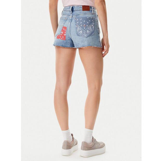 Шорты Tommy Jeans DW0DW20087