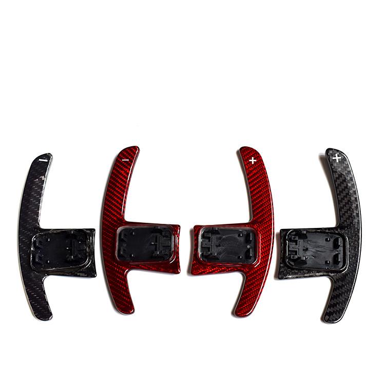 BMW G Series Carbon Fiber Steering Wheel Shift Paddles