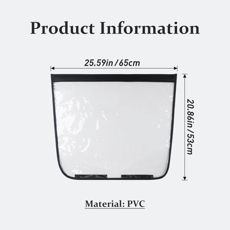 EV Charger Port Cover Fashion Electric Car Charger Plug Cover Outdoor Waterproof Winter Snow Rain Magnetic Attachment