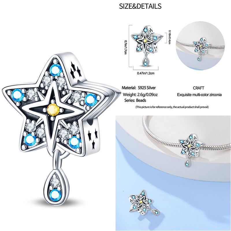 100% Copper Exquisite Tarot Cards Bracelet Pendants Blood Red Fire Snake Rose Charms Beads Diy Jewelry For Women