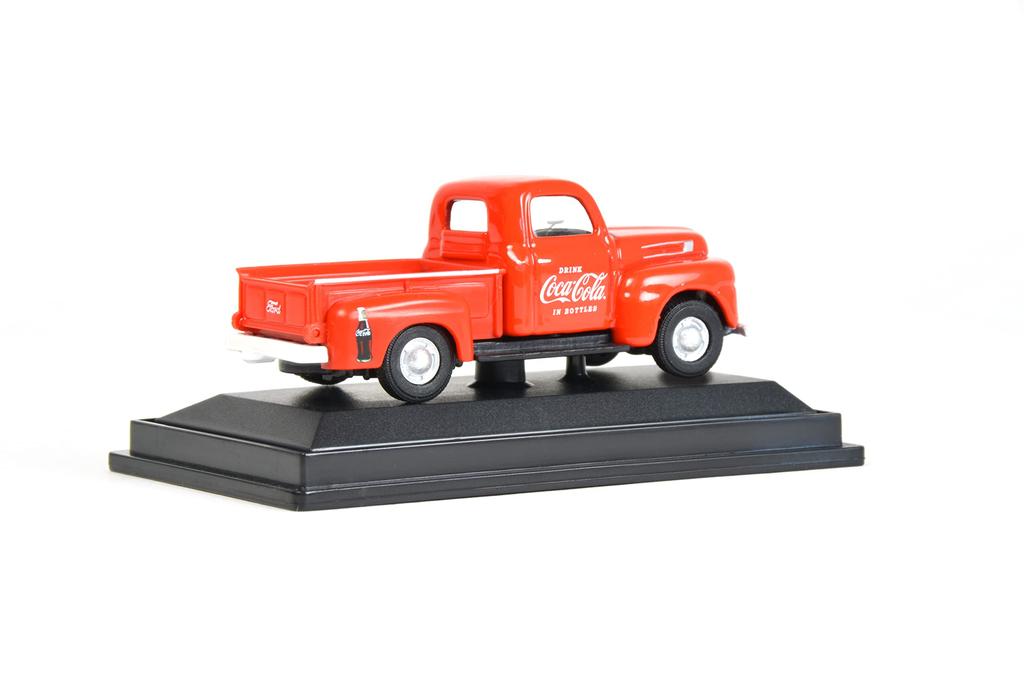 Ford F1 Pickup 1948 Coca-Cola