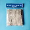 Wall Hanging Nautical Fishing Net Decoration Rustic Style Hawaiian Ocean Beach Theme Graduation Party Decor