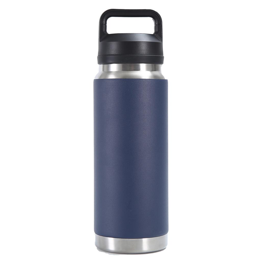 Space Pot 304 Stainless Steel Double-Layer Vacuum Spraying Portable Outdoor Water Cup Beauty Sports Kettle