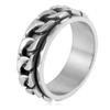 2026 Rotatable Ring Rock Smooth Rotating Ring