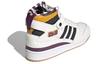 Forum Girls Are Awesome x Forum Adidas Originals High 'Cloud White Purple' GY2632