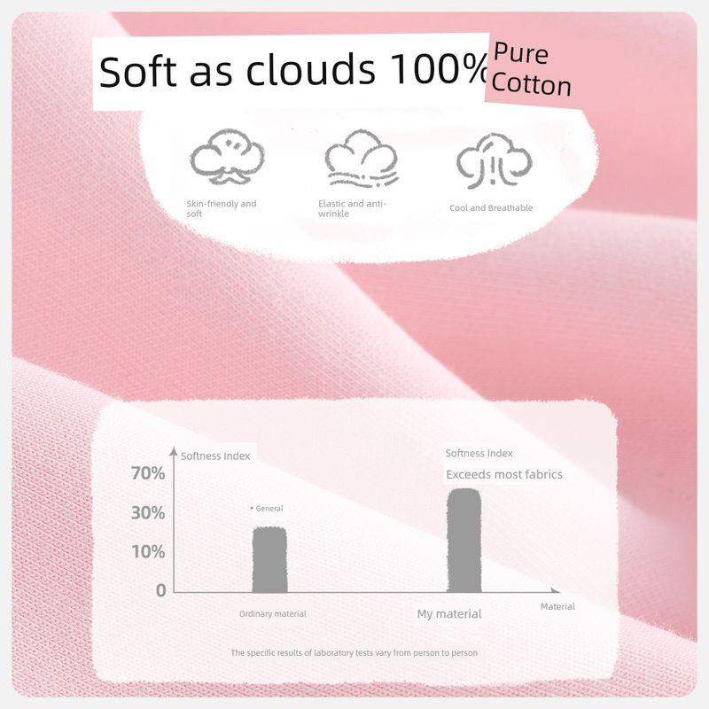 Hello Kitty Girls' Long-Sleeved T-Shirt 2026 New Kidsren's Spring Top Pink Spring Clothing Girls' Bottoming Shirt