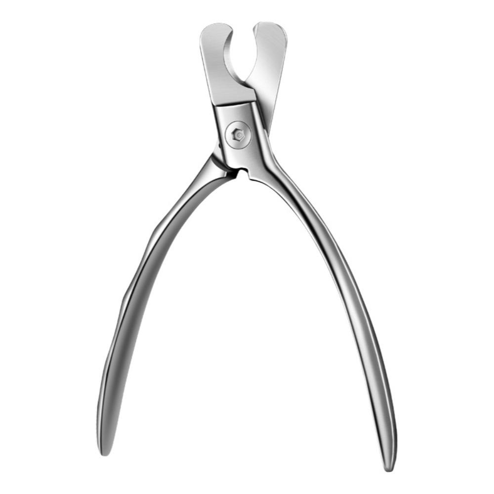 Heavy Duty Dog Nail Cutter Nonslip Handle Cat Nail Trimmer Pet Grooming Tool Cat Claw Grooming