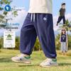 Children's Spring Casual Pants: New Arrivals for Boys & Girls - Stylish Long Pants
