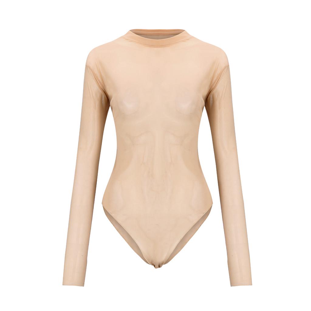 Women Lingerie Jumpsuit Pajamas Lace Bodysuit Sexy Underwear