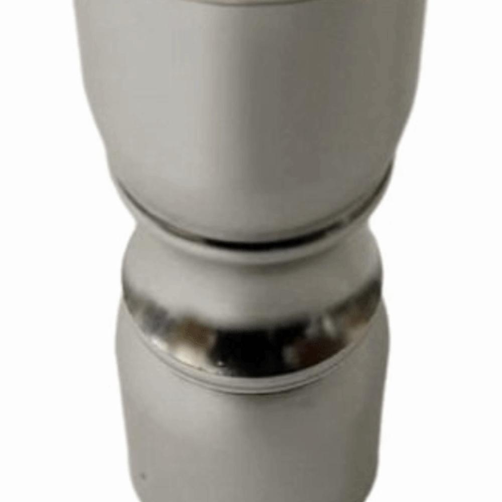 Silver Cue Tip Shaper Textured End Billiard Repair Tool Compact Cue Tip Tool Pool Cue Care